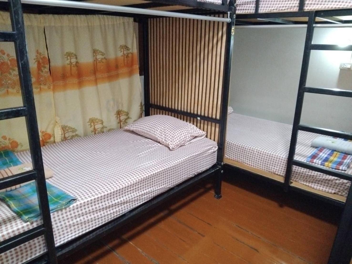 Amazing Khaosan Hostel Bangkok Exterior foto