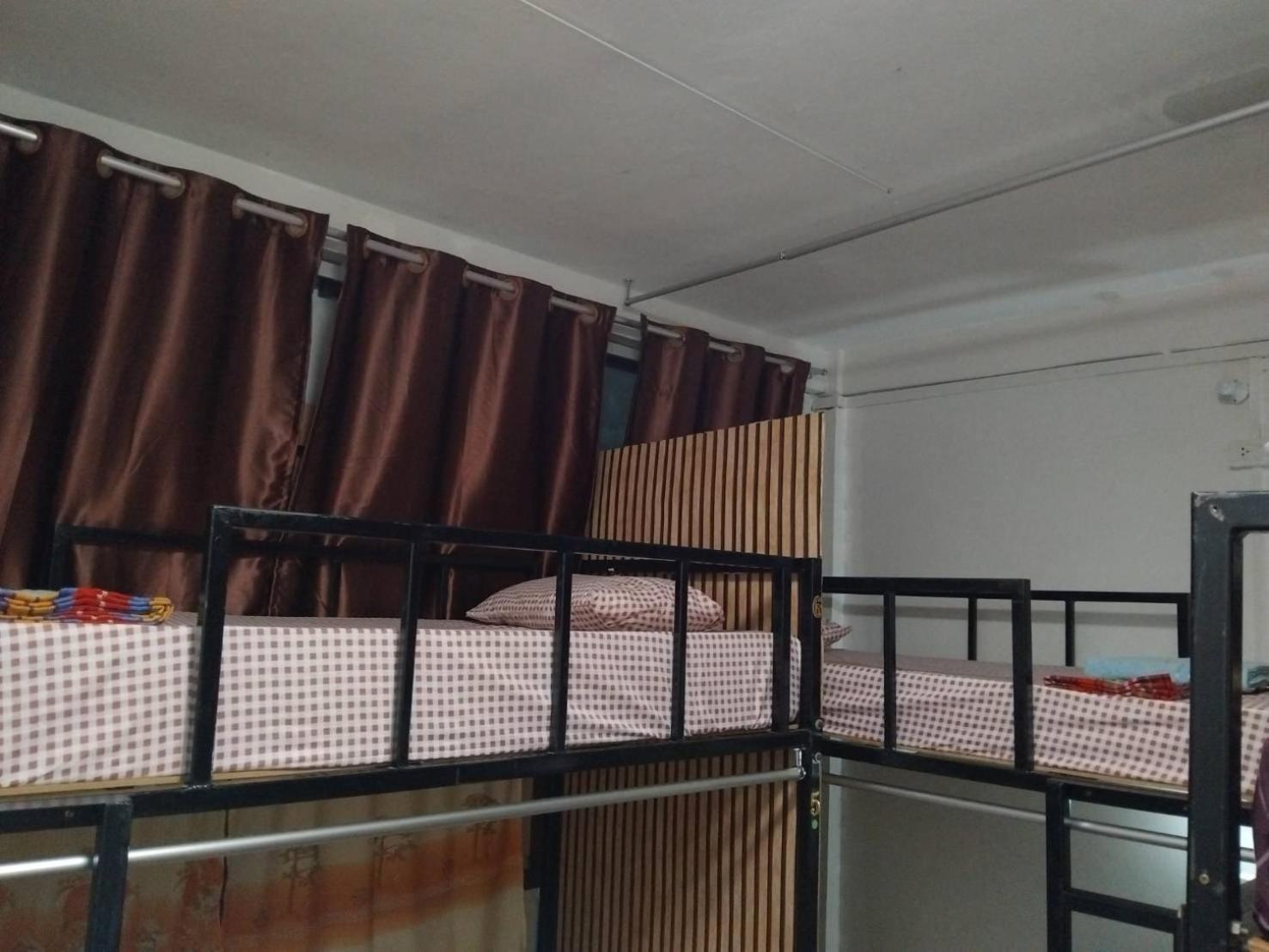 Amazing Khaosan Hostel Bangkok Exterior foto