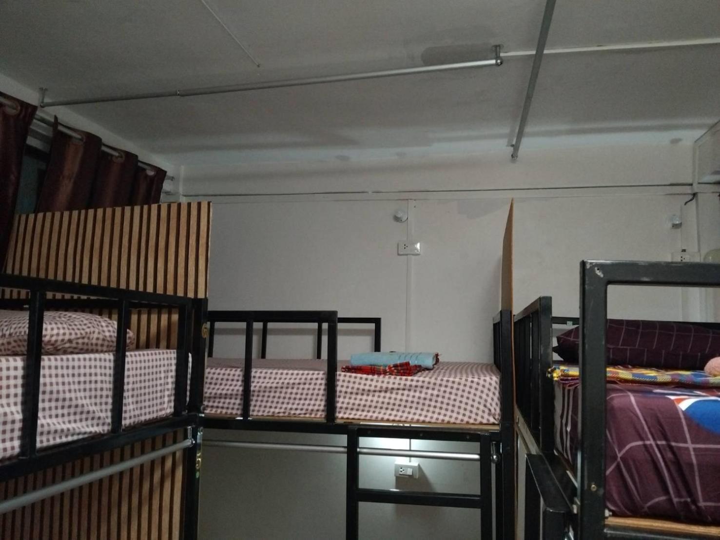 Amazing Khaosan Hostel Bangkok Exterior foto