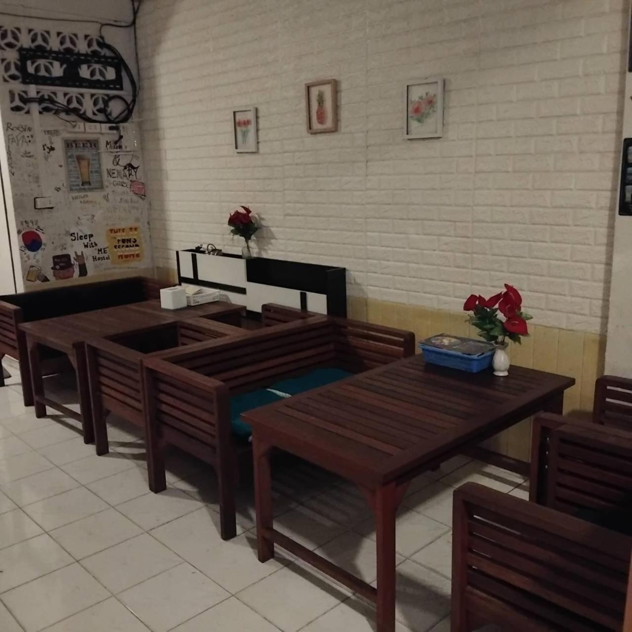 Amazing Khaosan Hostel Bangkok Exterior foto