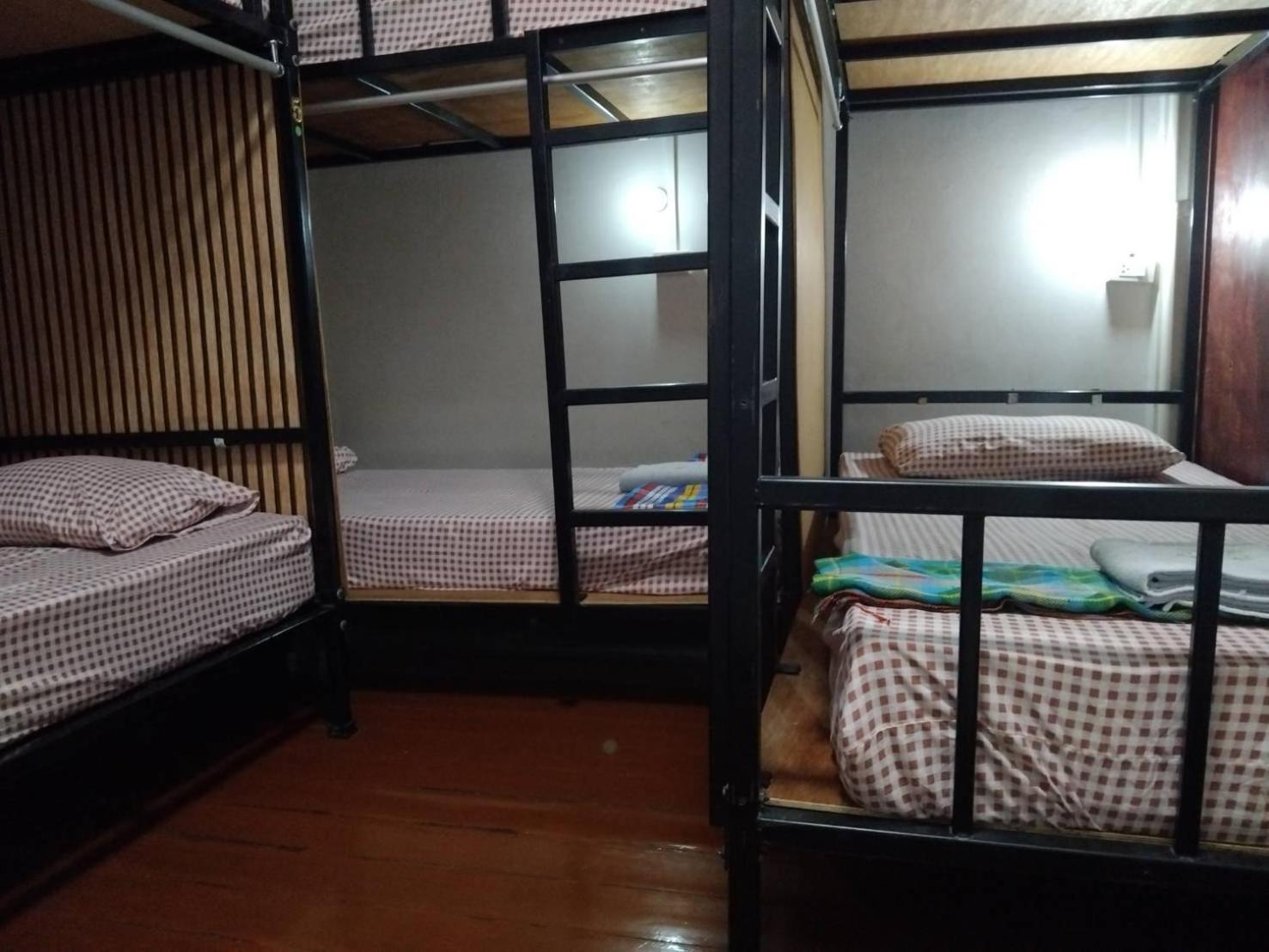 Amazing Khaosan Hostel Bangkok Exterior foto